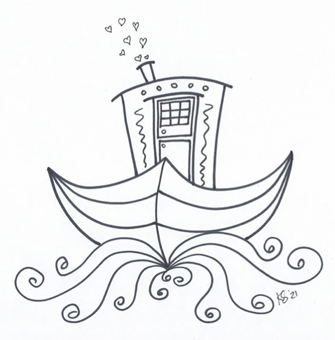 Logo for Gypsea Cottage